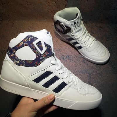 Adidas Originals High-Top Shoes Men--071